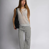 Black Minimalist Hobo Shoulder Bag