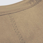Black Minimalist Hobo Shoulder Bag