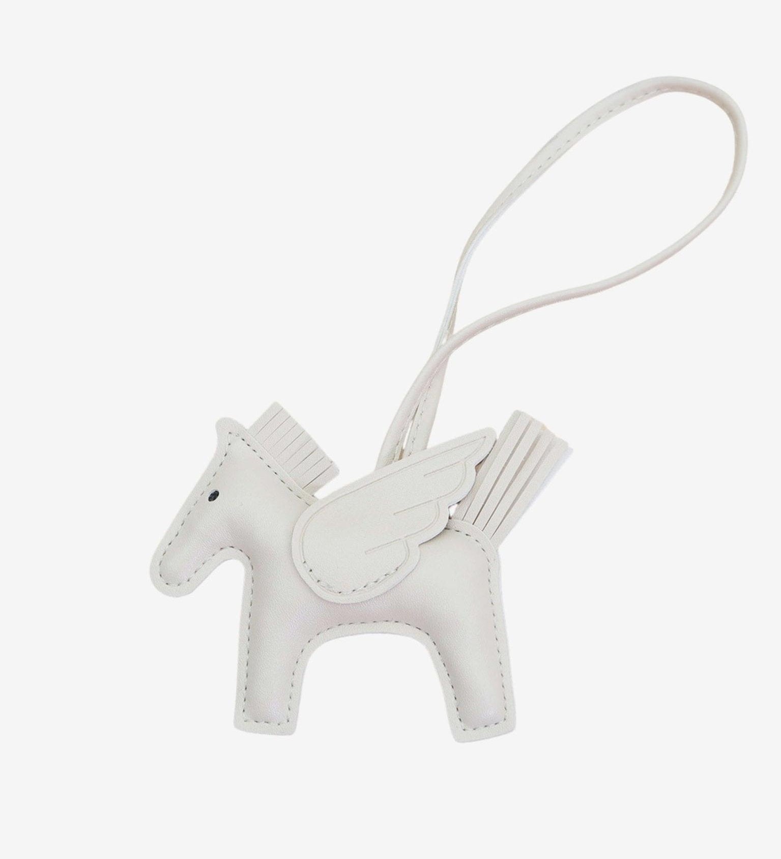 Kezara Luxury Pegasus BagCharm – Winged Horse Keychain