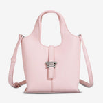 Minimalist Structured Crossbody Tote – Elegant Everyday Handbag