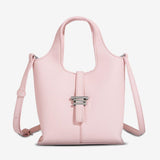 Minimalist Structured Crossbody Tote – Elegant Everyday Handbag