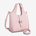 Minimalist Structured Crossbody Tote – Elegant Everyday Handbag