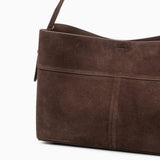 Minimalist Suede Handbag — Minimalist elegance for everyday use