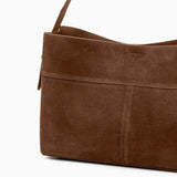 Minimalist Suede Handbag — Minimalist elegance for everyday use