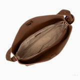 Minimalist Suede Handbag — Minimalist elegance for everyday use