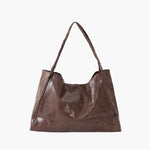 Soft Slouchy Shoulder Tote — Elegant, spacious, and effortlessly chic
