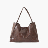 Soft Slouchy Shoulder Tote — Elegant, spacious, and effortlessly chic