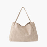 Soft Slouchy Shoulder Tote — Elegant, spacious, and effortlessly chic