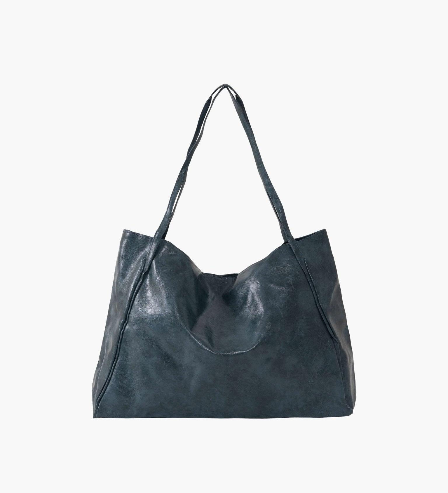 Soft Slouchy Shoulder Tote — Elegant, spacious, and effortlessly chic