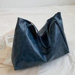 Soft Slouchy Shoulder Tote — Elegant, spacious, and effortlessly chic