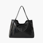 Soft Slouchy Shoulder Tote — Elegant, spacious, and effortlessly chic