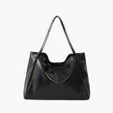 Soft Slouchy Shoulder Tote — Elegant, spacious, and effortlessly chic