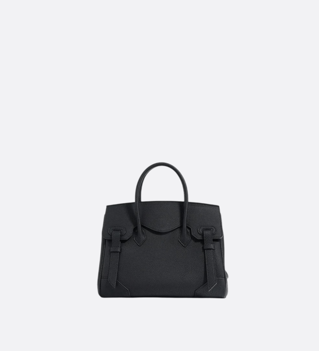 Structured Top-Handle Handbag – Classic & Timeless