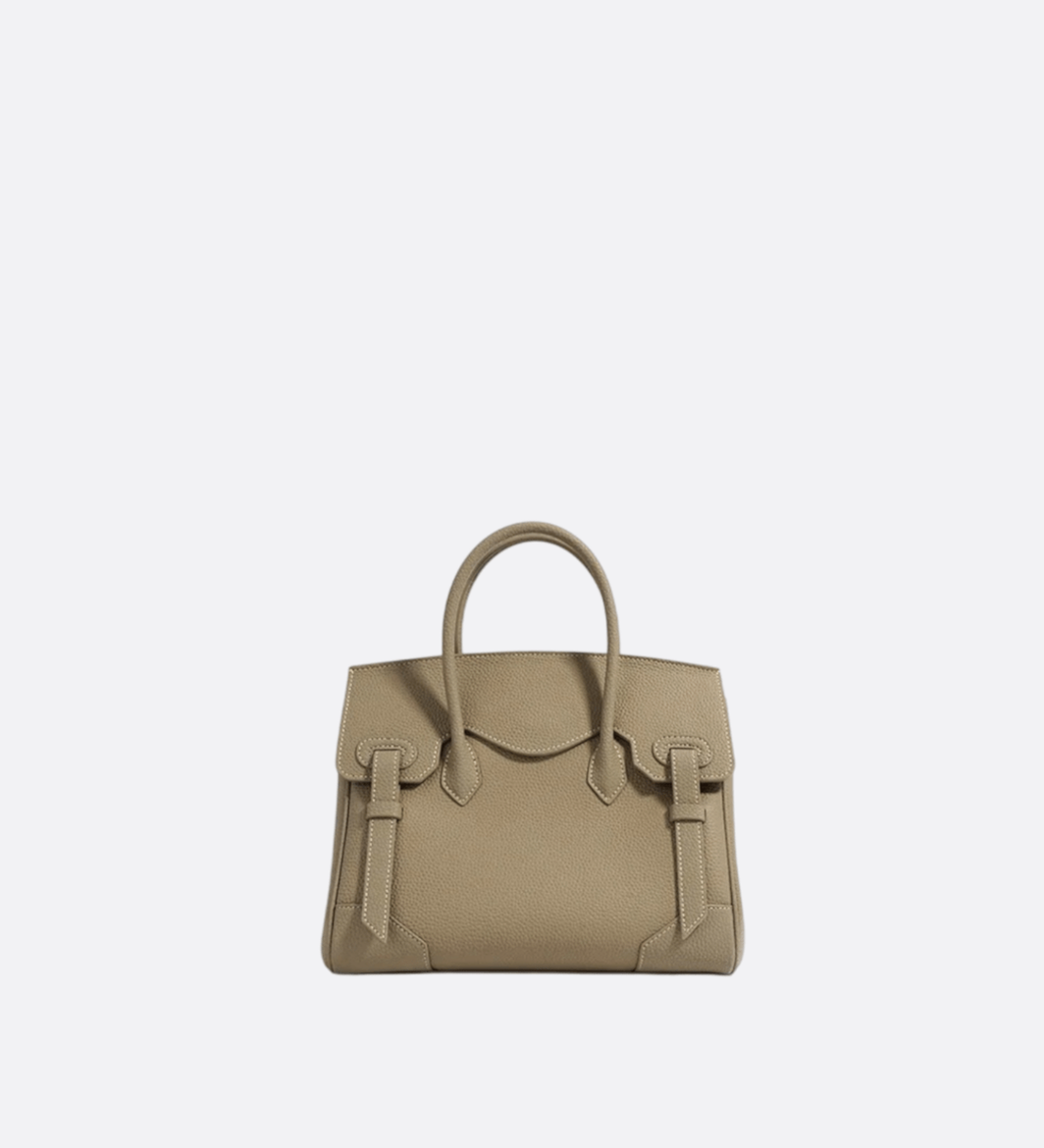 Structured Top-Handle Handbag – Classic & Timeless