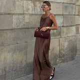 Woven Shoulder Handbag with Gold Lock Detail