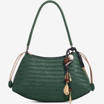 Woven Shoulder Hobo Shoulder Bag for Women – Chic & Boho-Inspired