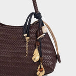 Woven Shoulder Hobo Shoulder Bag for Women – Chic & Boho-Inspired