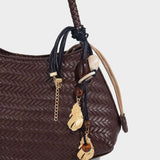 Woven Shoulder Hobo Shoulder Bag for Women – Chic & Boho-Inspired